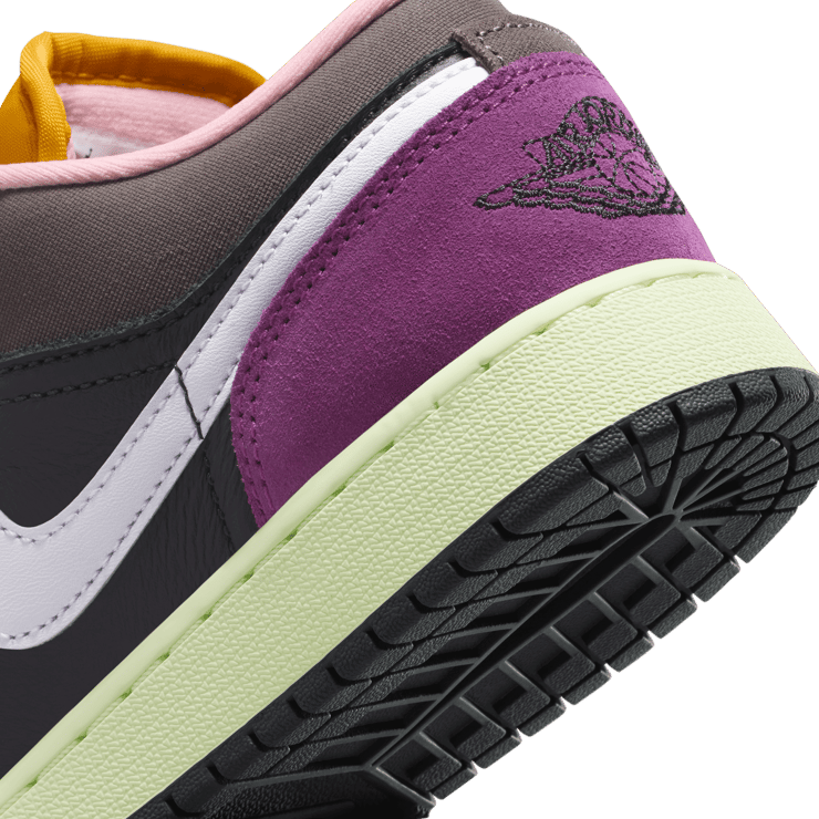 Air Jordan 1 Low SE Biohack 2.0 (GS) Angle 7