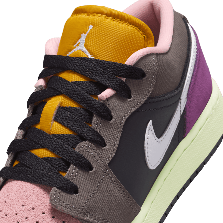 Air Jordan 1 Low SE Biohack 2.0 (GS) Angle 6