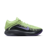 Nike GT Hustle 3 Victor Wembanyama Barley Volt Purple Agate Angle 0