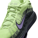 Nike GT Hustle 3 Victor Wembanyama Barley Volt Purple Agate Angle 7