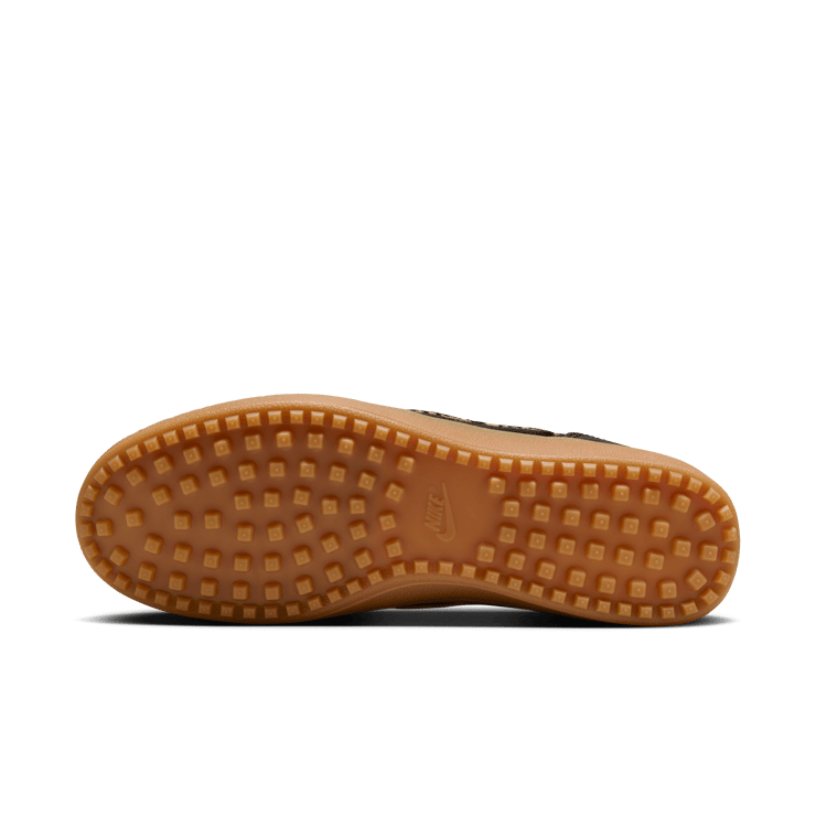 Nike Field General Leopard Print Black (W) Angle 3