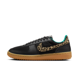 Nike Field General Leopard Print Black (W) Angle 4
