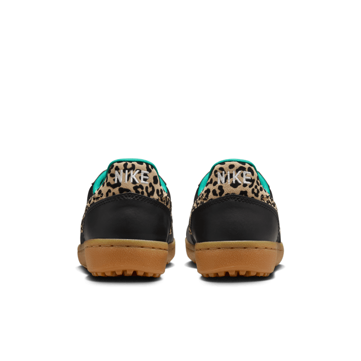 Nike Field General Leopard Print Black (W) Angle 0