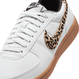 Nike Field General Leopard Print Off-White (W) Angle 4