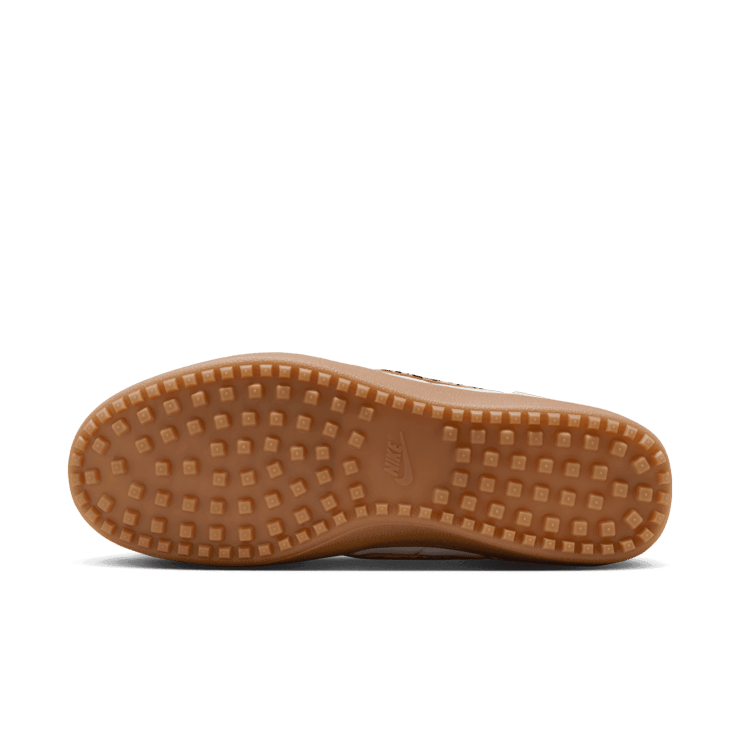 Nike Field General Leopard Print Off-White (W) Angle 0