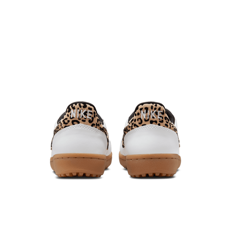 Nike Field General Leopard Print Off-White (W) Angle 3