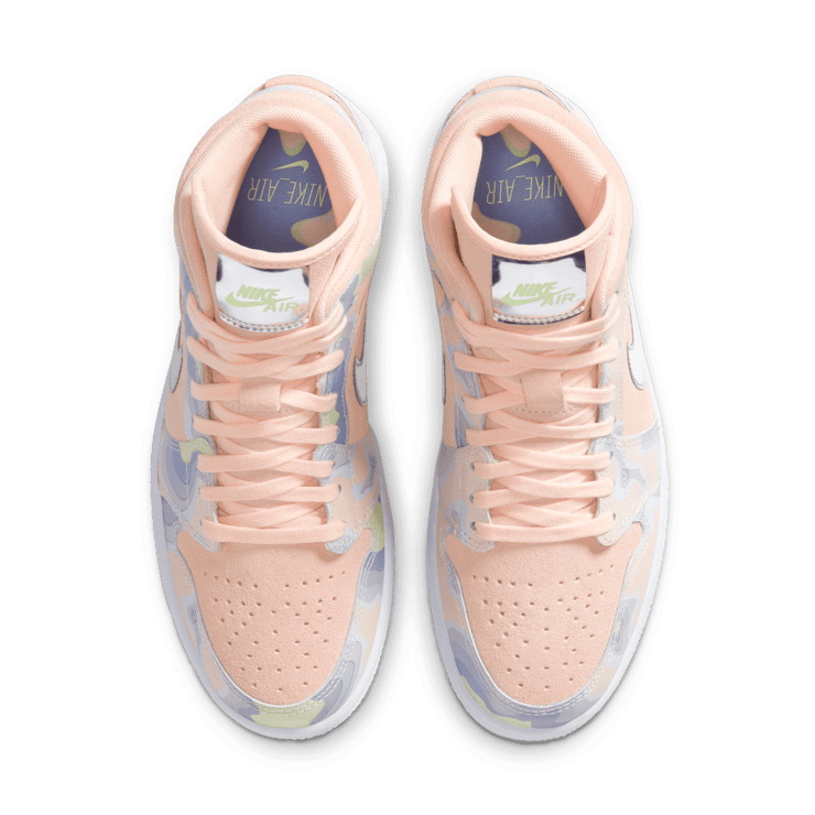 【希少品】 NIKE Jordan 1 Mid SE P(HER)SPECTIVE Jordan 1 Mid SE P(HER)SPECTIVE (W) - CW6008-600 Raffles