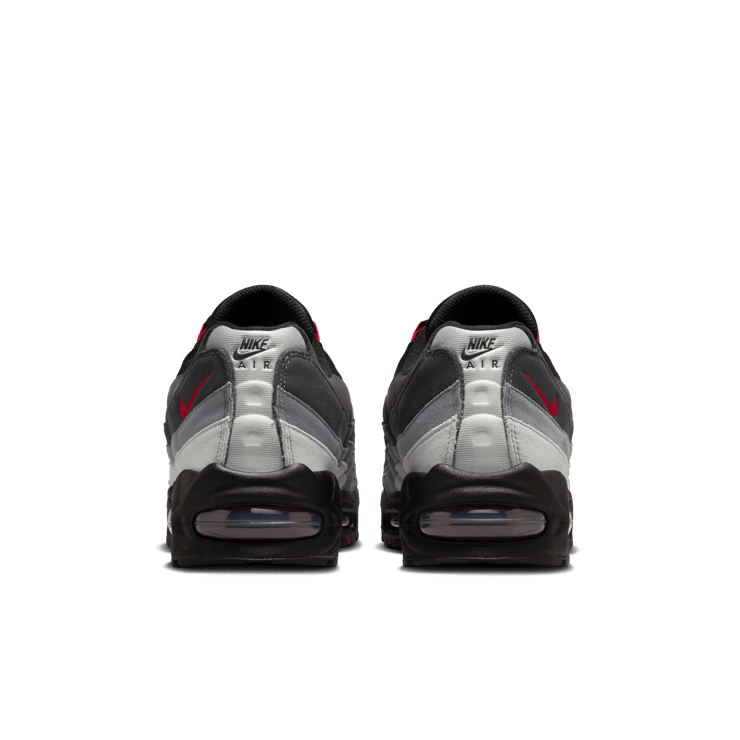 Nike Air Max 95 OG Liverpool FC Black Gym Red Angle 3