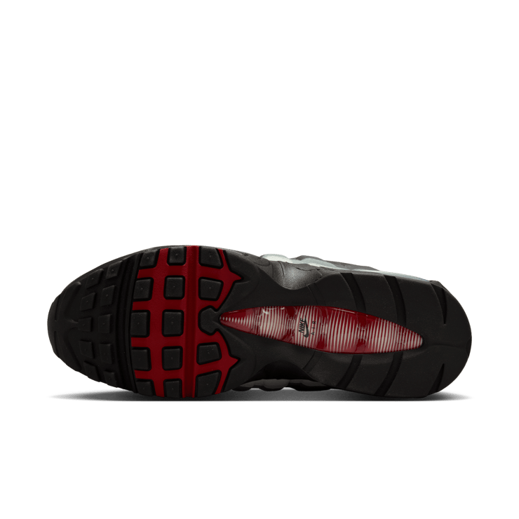 Nike Air Max 95 OG Liverpool FC Black Gym Red Angle 2