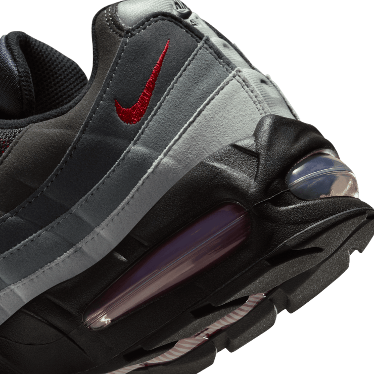Nike Air Max 95 OG Liverpool FC Black Gym Red Angle 9