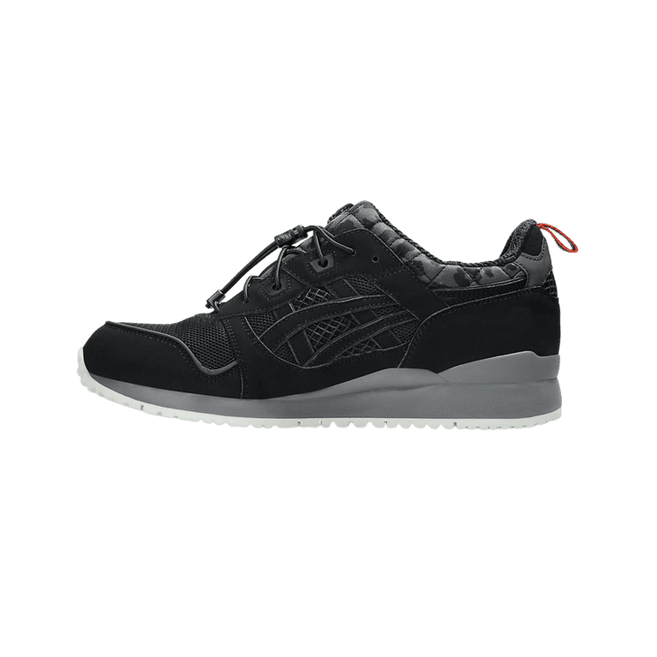 ASICS Gel-Lyte III OG GTX Black Leopard Angle 2