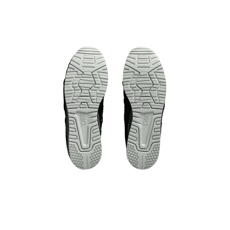 ASICS Gel-Lyte III OG GTX Black Leopard Angle 5