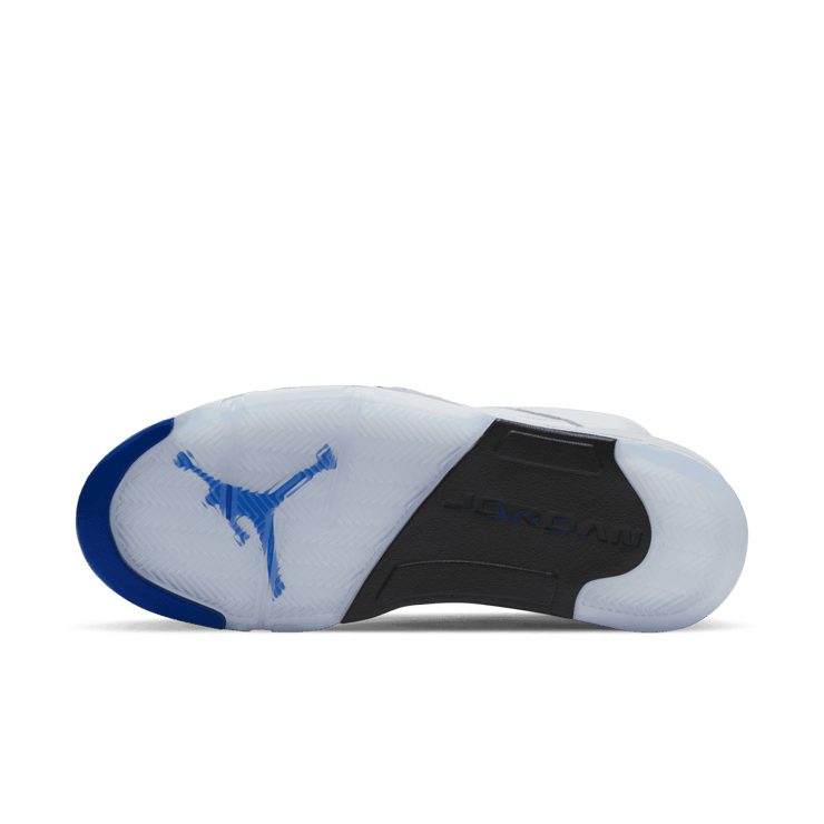 Air Jordan 5 Retro White Stealth (2021) Angle 0