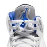 Air Jordan 5 Retro White Stealth (2021) Angle 8