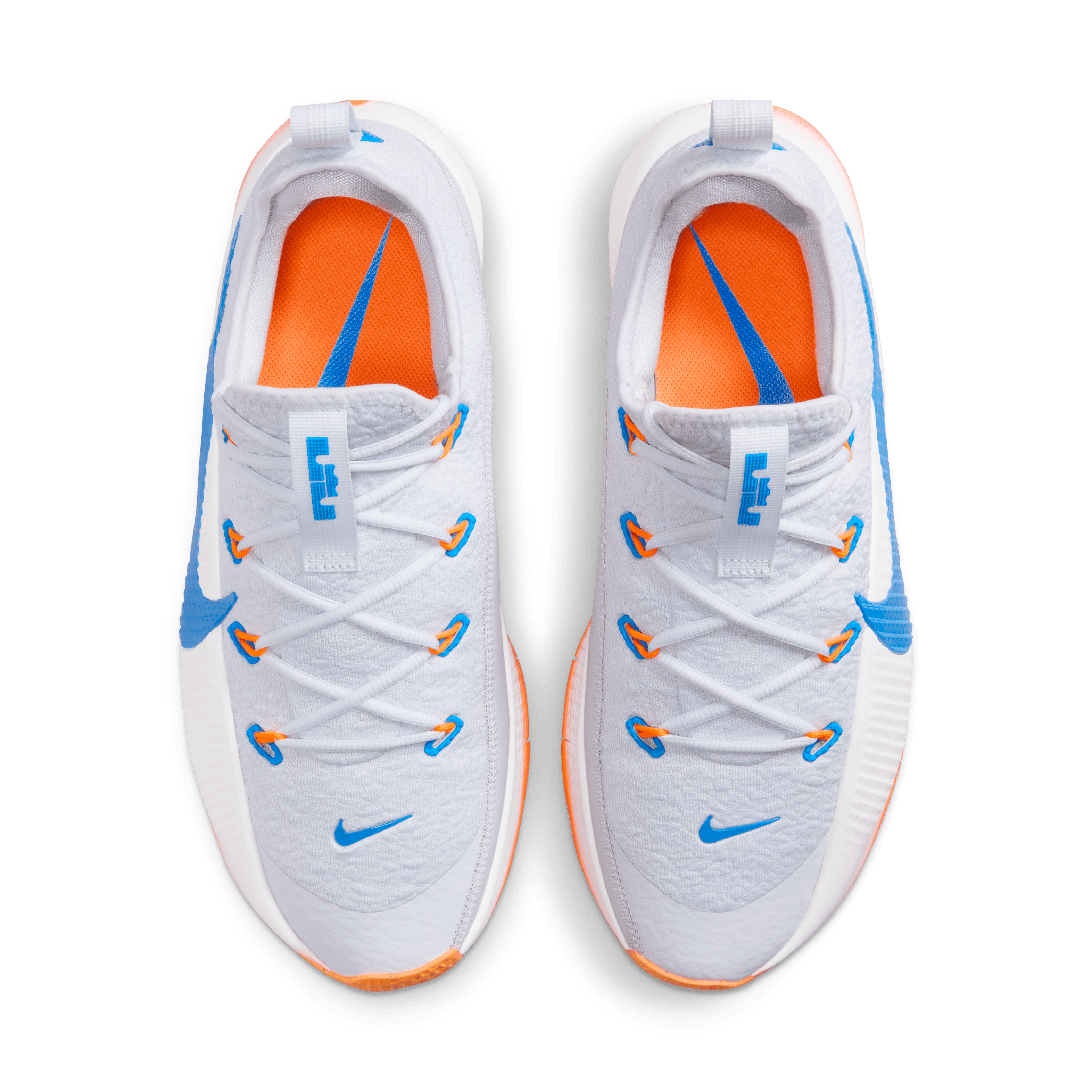 lebron knicks sneakers