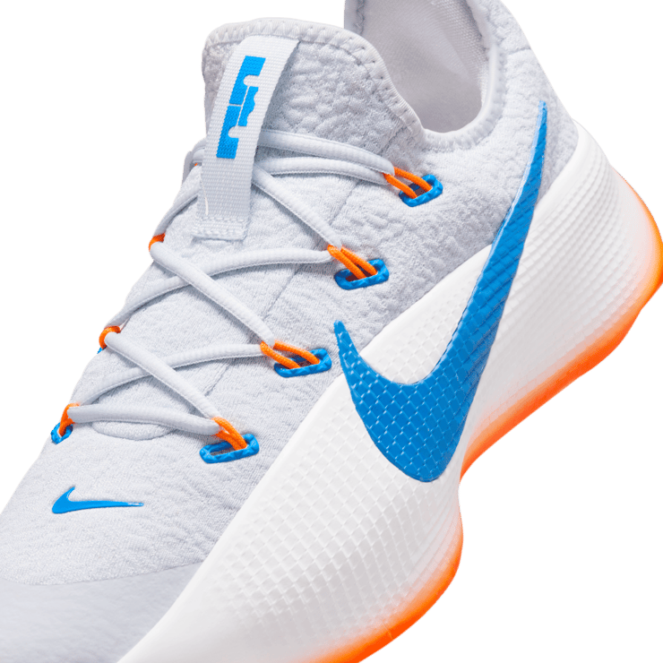 Nike LeBron TR1 Knicks Angle 6