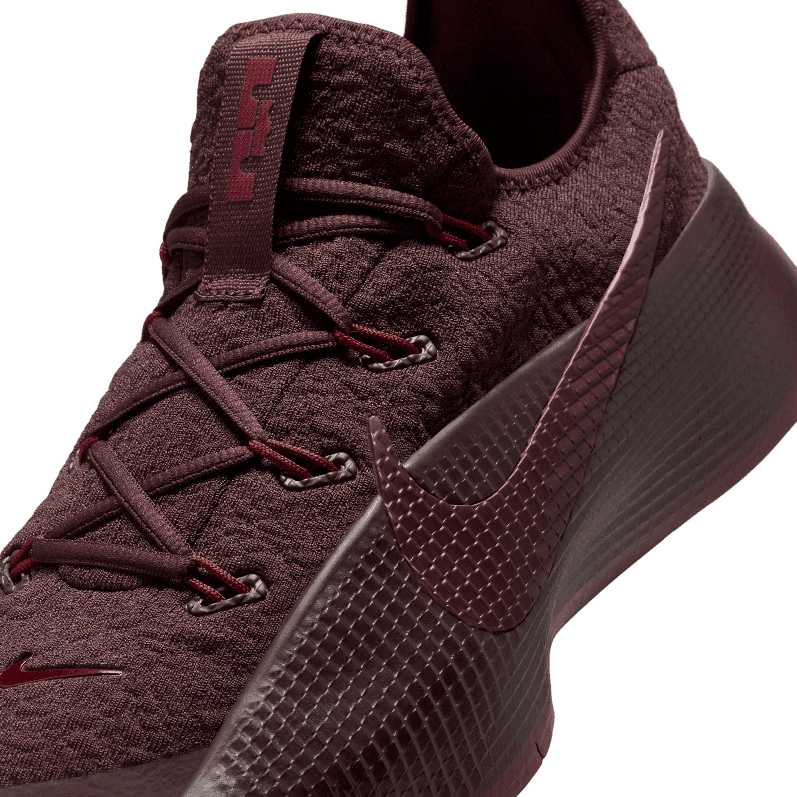Nike LeBron TR1 Burgundy Crush - FJ6151-601 Raffles & Where to Buy