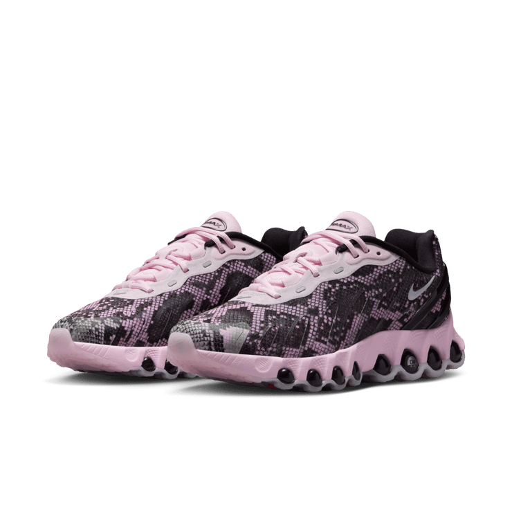 Nike Air Max DN8 Pink Snakeskin (W) Angle 5