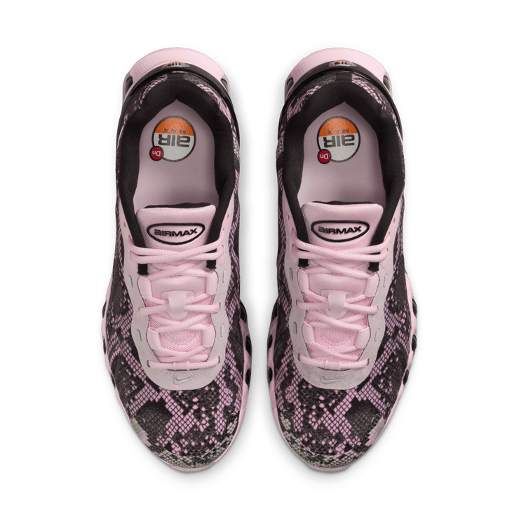 Nike Air Max DN8 Pink Snakeskin (W) Angle 8