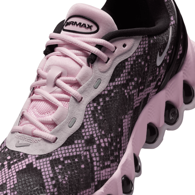 Nike Air Max DN8 Pink Snakeskin (W) Angle 10