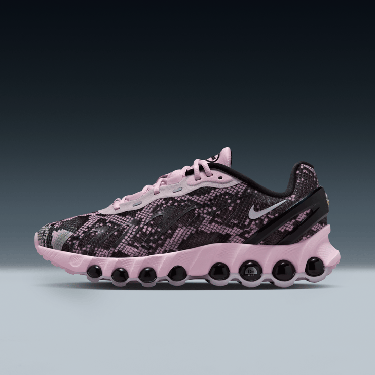 Nike Air Max DN8 Pink Snakeskin (W) Angle 7