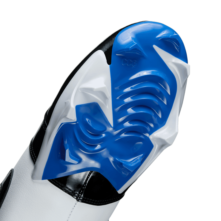 Air Jordan 1 Low TD Cleat Royal Toe Angle 4