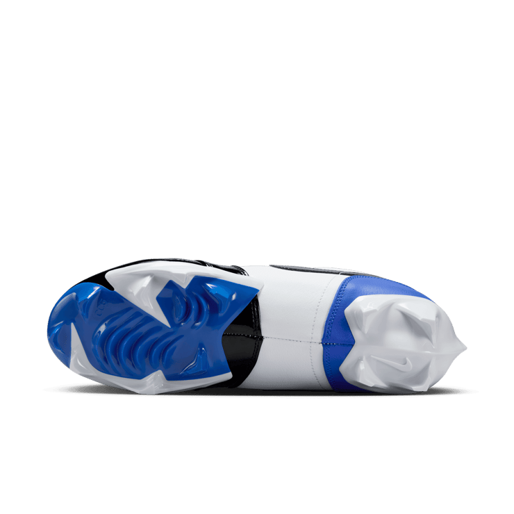 Air Jordan 1 Low TD Cleat Royal Toe Angle 0