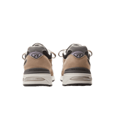 New Balance 991v2 Made in UK Essentially Offbeat Cement Angle 4