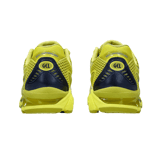 ASICS Gel-Nimbus 10.1 Kelp Lemon Spark Angle 3