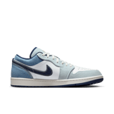 Air Jordan 1 Low Multi Denim Angle 5