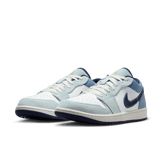 Air Jordan 1 Low Multi Denim Angle 0