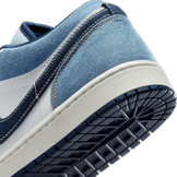 Air Jordan 1 Low Multi Denim Angle 7