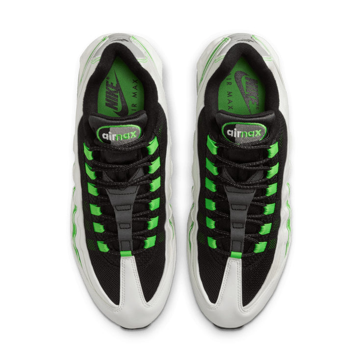 Nike Air Max 95 OG Green Gusto Angle 3