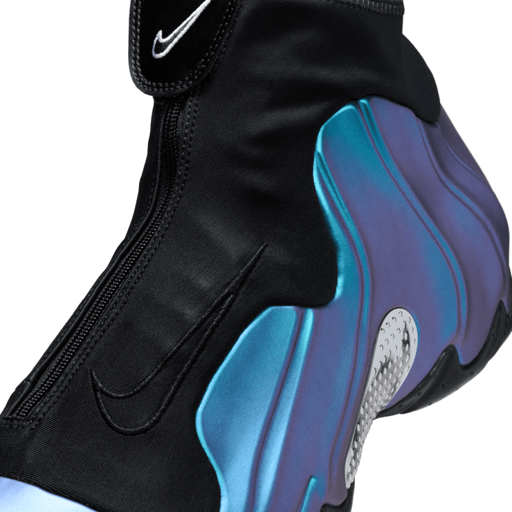 Nike Air Flightposite One Dusty Cactus Persian Violet Angle 10