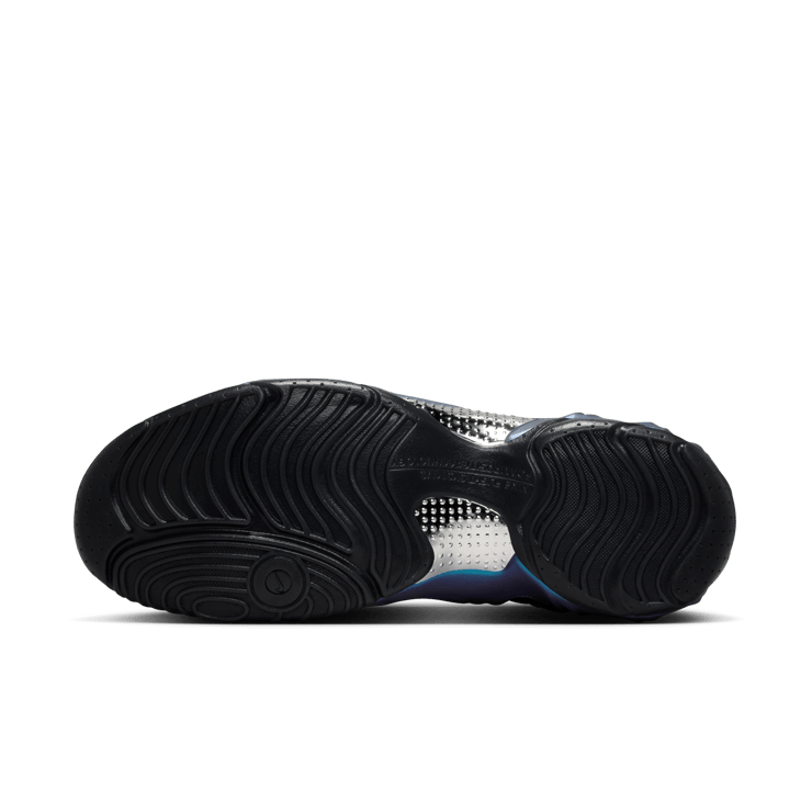 Nike Air Flightposite One Dusty Cactus Persian Violet Angle 2