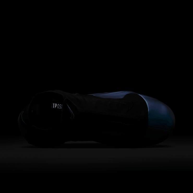 Nike Air Flightposite One Dusty Cactus Persian Violet Angle 0