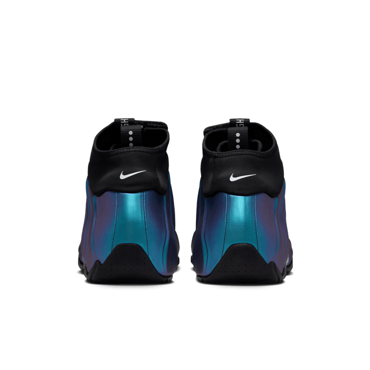 Nike Air Flightposite One Dusty Cactus Persian Violet Angle 3