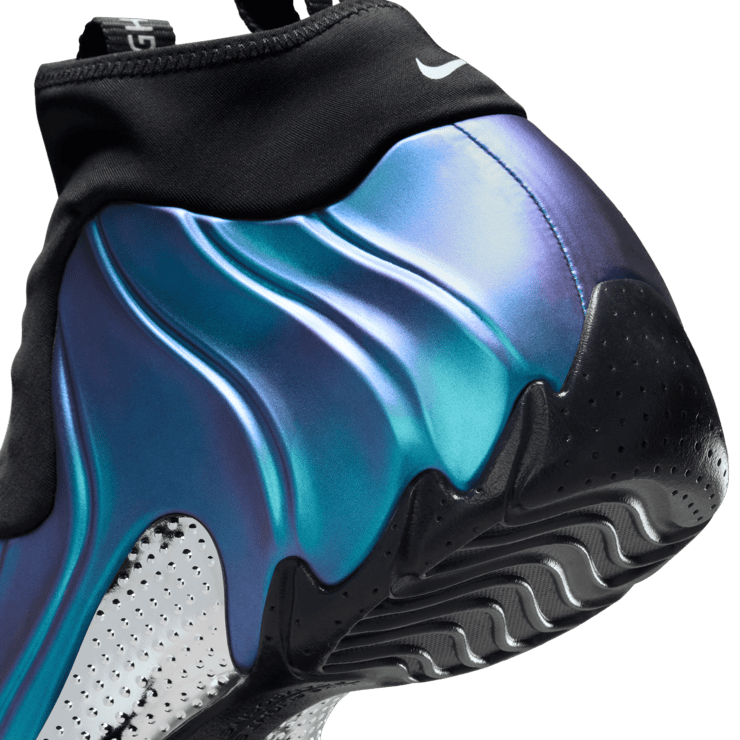 Nike Air Flightposite One Dusty Cactus Persian Violet Angle 11