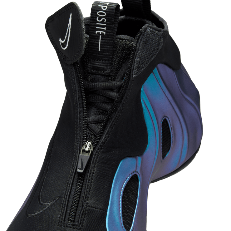 Nike Air Flightposite One Dusty Cactus Persian Violet Angle 8