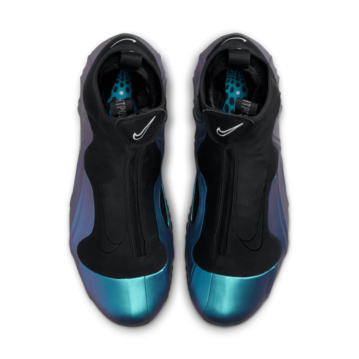 Nike Air Flightposite One Dusty Cactus Persian Violet Angle 7