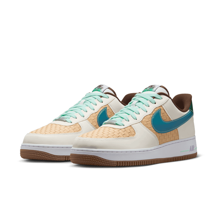 Nike Air Force 1 Low Easter Basket Angle 2
