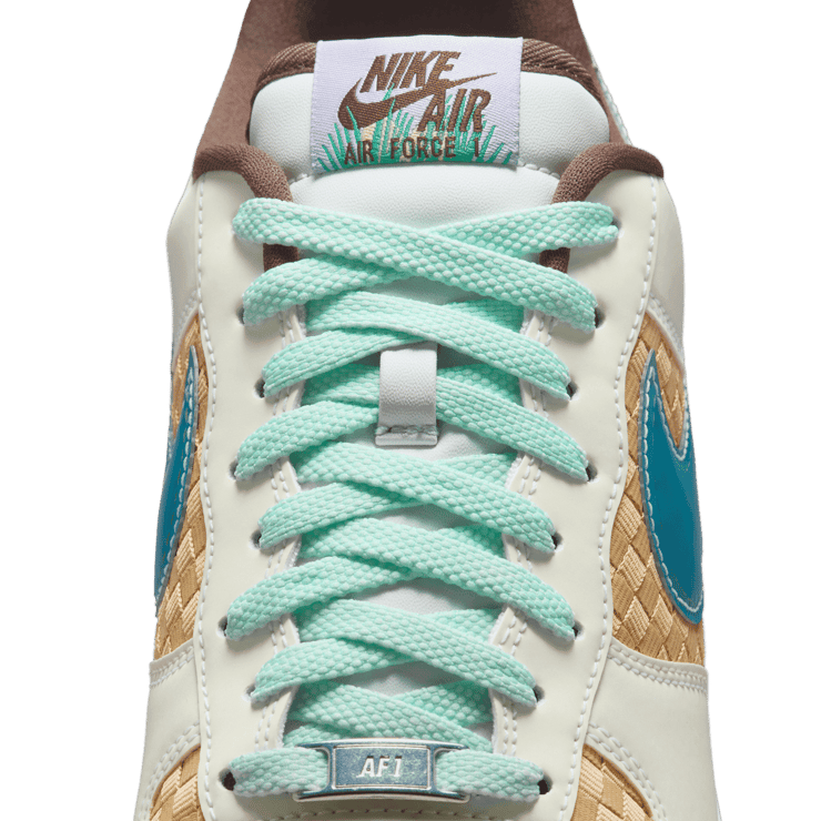Nike Air Force 1 Low Easter Basket Angle 10