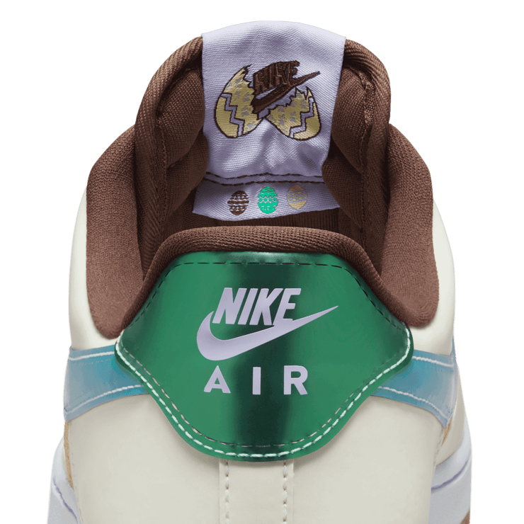 Nike Air Force 1 Low Easter Basket Angle 11