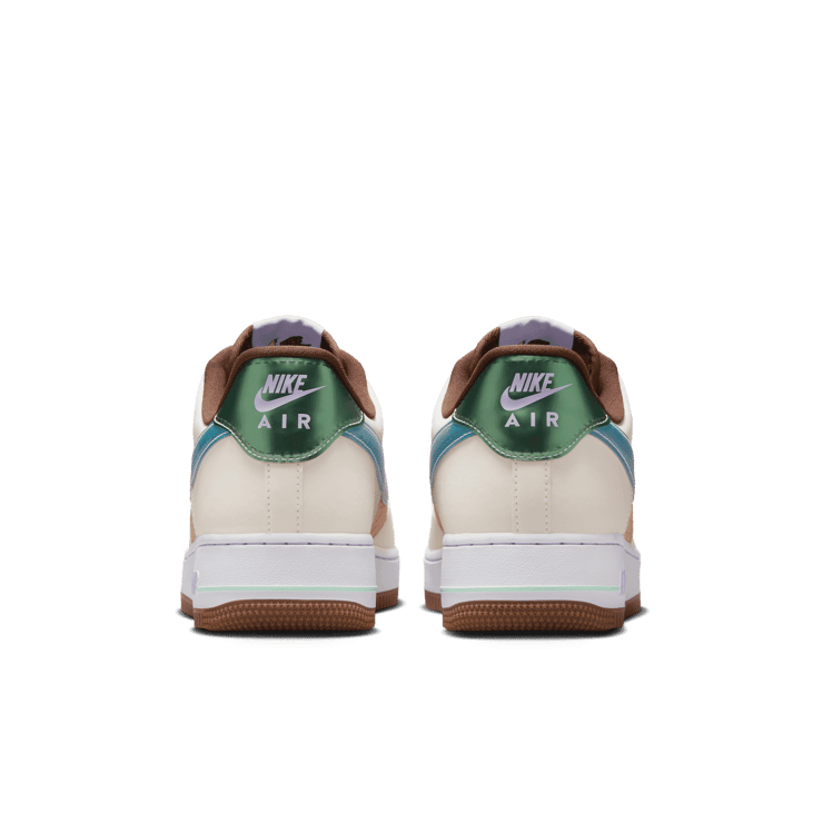 Nike Air Force 1 Low Easter Basket Angle 3