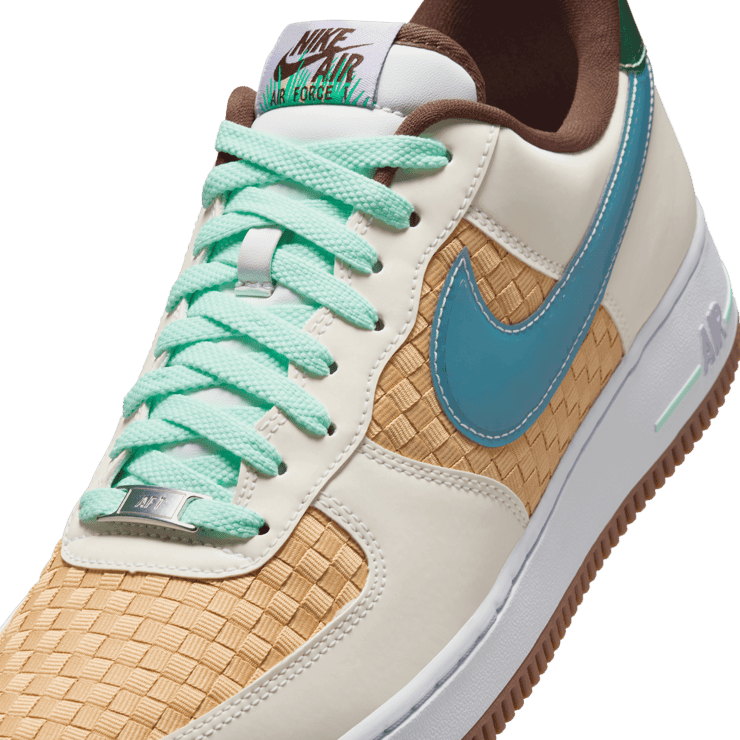 Nike Air Force 1 Low Easter Basket Angle 4