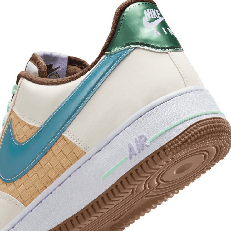 Nike Air Force 1 Low Easter Basket Angle 5