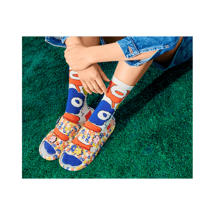 Crocs Classic Sandal Marimekko (GS) Angle 0