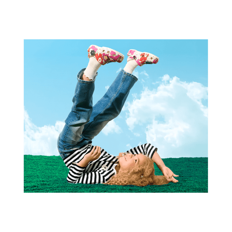 Crocs Classic Clog Marimekko (GS) Angle 0