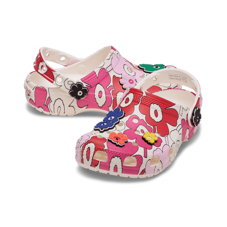 Crocs Classic Clog Marimekko (GS) Angle 2