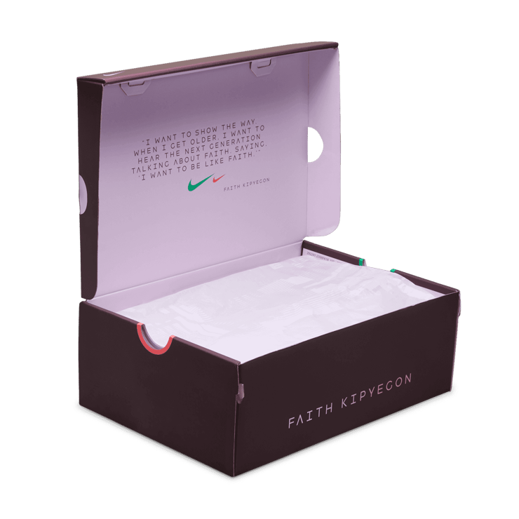 Nike Pegasus 41 Faith Kipyegon (W) Angle 5